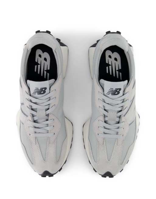 New Balance - 327 - Sneakers grigie, 4 di 4