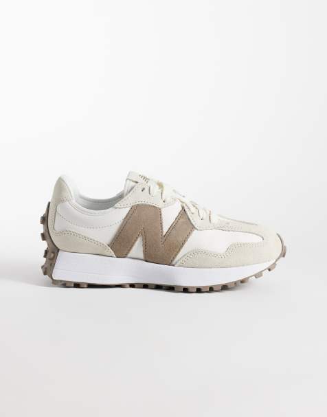 New Balance 327 sneakers i hvid - view 1