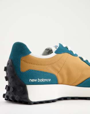 new balance or et beige