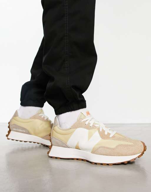 New Balance 327 sneakers in beige