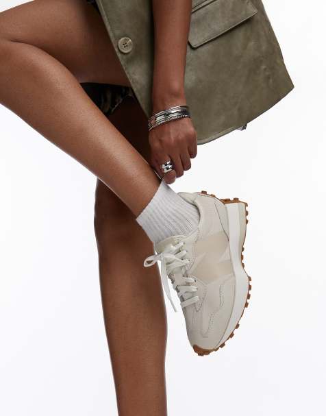 New Balance 327 sneakers in beige - view 1