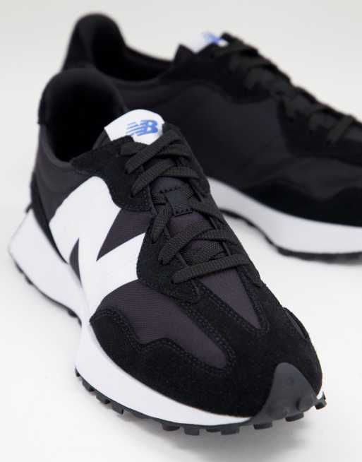 Black new balance asos sale