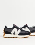 [New Balance] New Balance 327 sneakers in black 39 BLACK