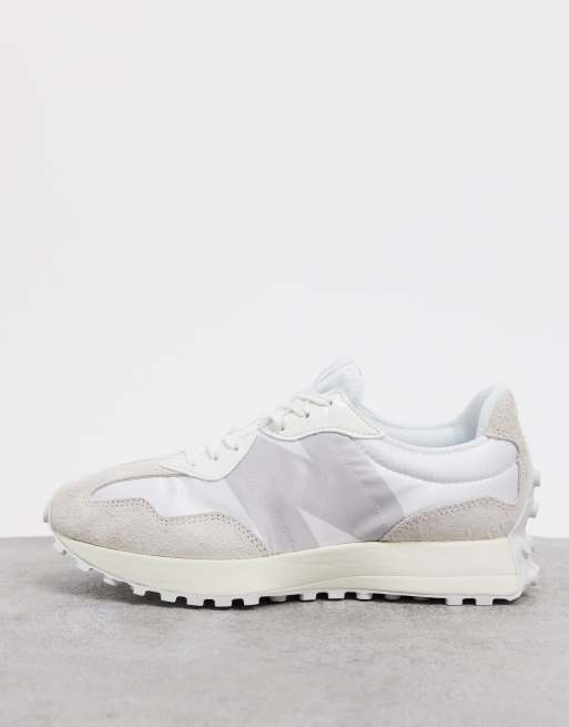 New Balance 327 sneakers in cream