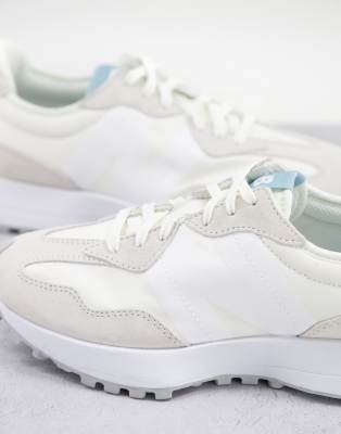 new balance cream 327