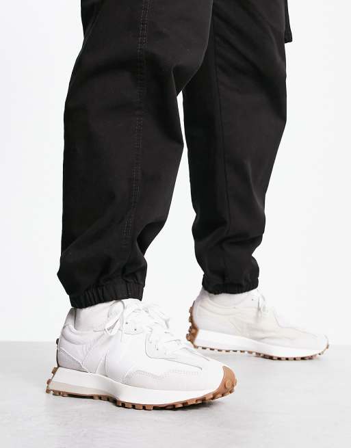 New Balance 327 sneakers in cream