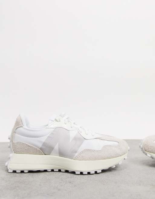 New balance shop creme femme