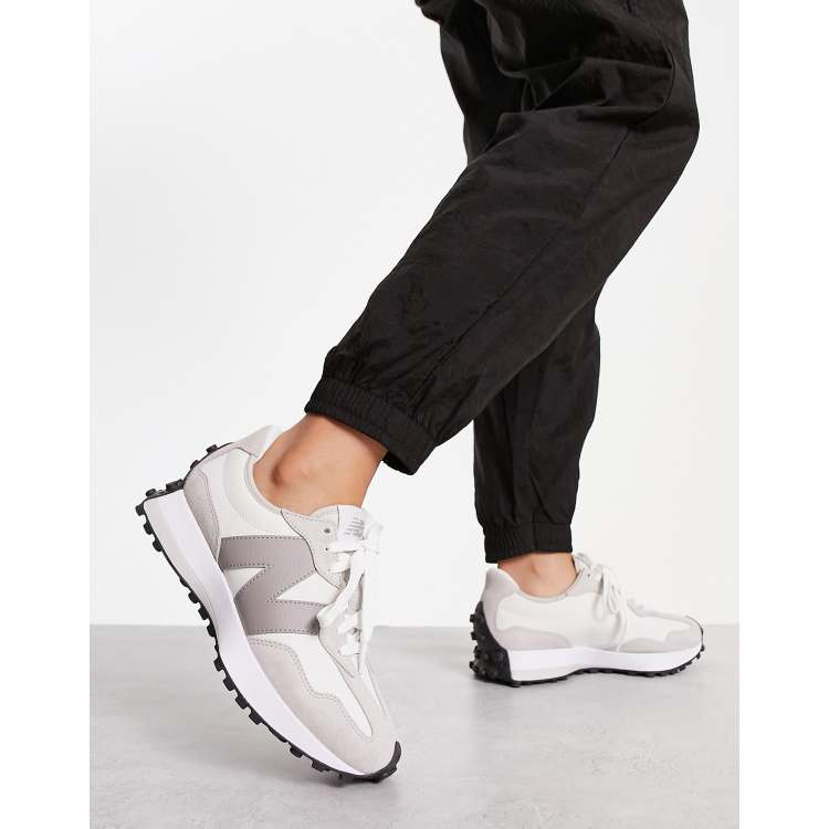 New Balance 327 sneakers in gray - Exclusive to ASOS | ASOS