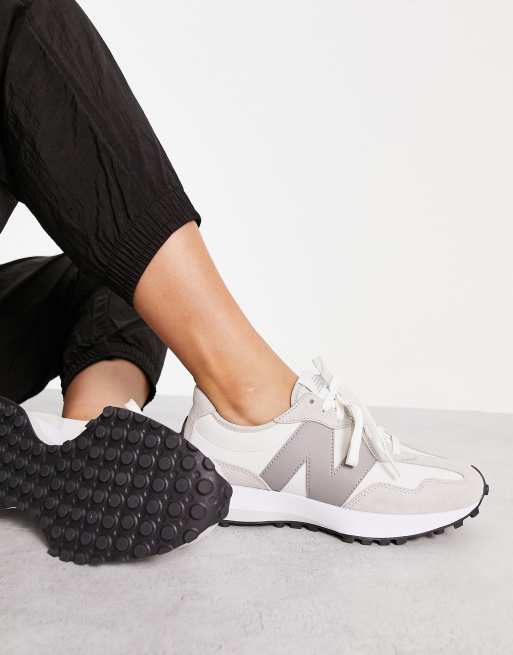 New Balance 327 sneakers in gray - Exclusive to ASOS