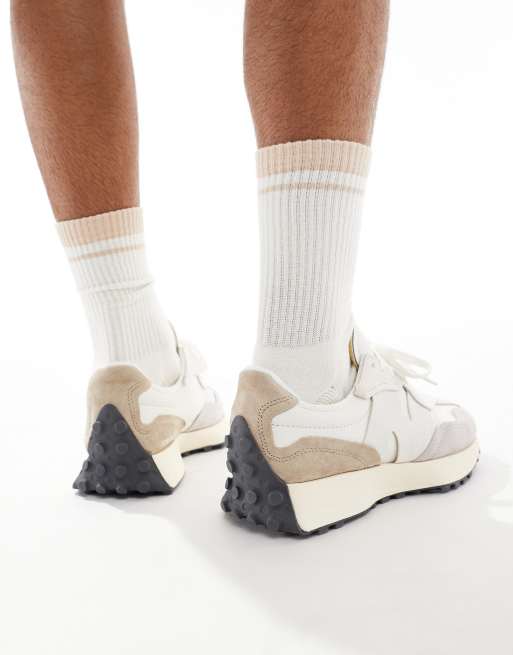 New Balance 327 sneakers in gray | ASOS