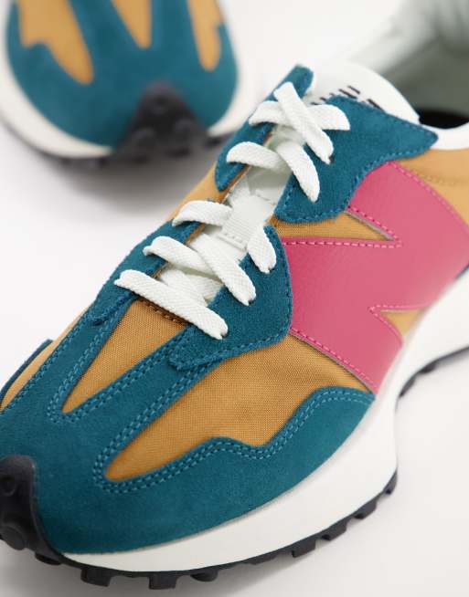 スニーカー New Balance 327 size? Red Yellow Green New Balance 327 size? Red Yellow Green Men's - MS327SZ1 - US