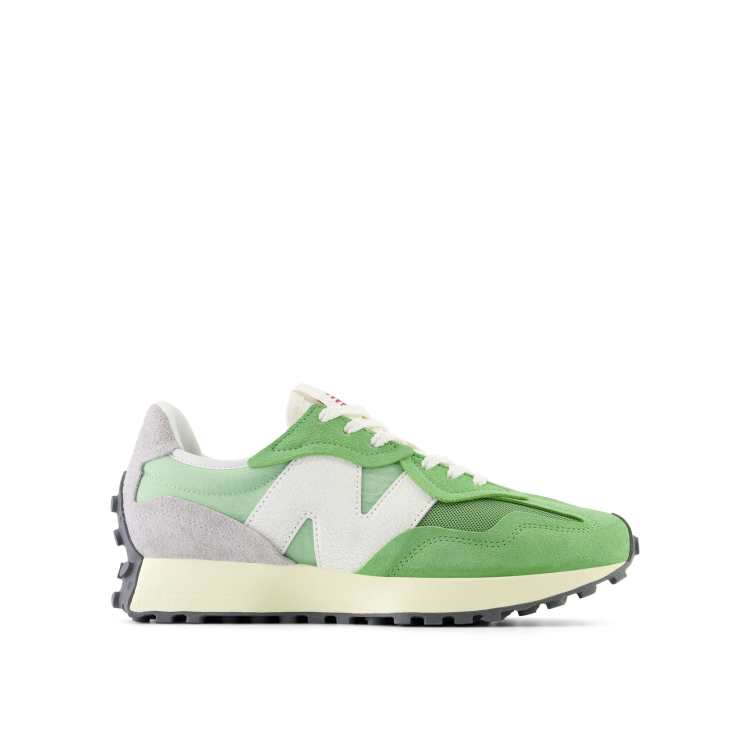 New Balance 327 sneakers in green | ASOS