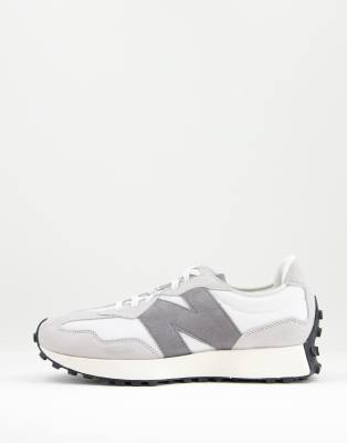 New Balance 327 sneakers in grey tones | ASOS