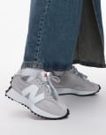 [New Balance] New Balance 327 sneakers in light grey 37 Light grey