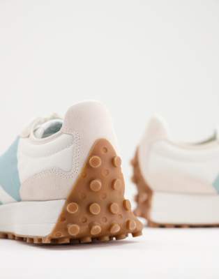light pink and blue new balance