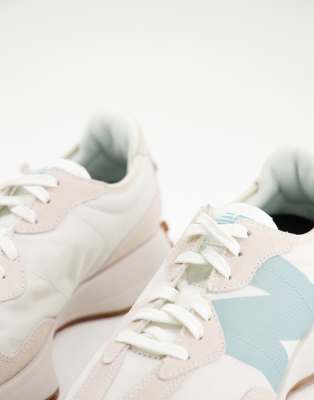light pink and blue new balance