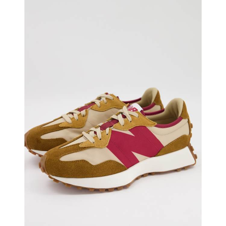 New Balance 327 Shoes Wmn (natural Indigo)