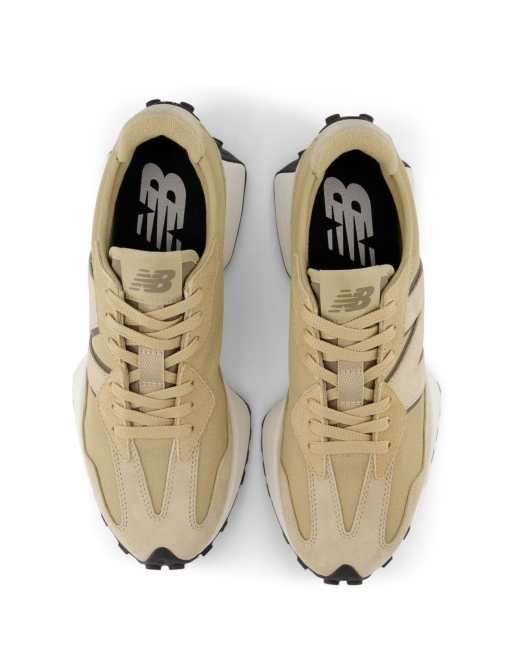 New Balance - 327 - Sneakers in neutraal, 3 van 4