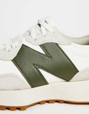 green and stone new balance