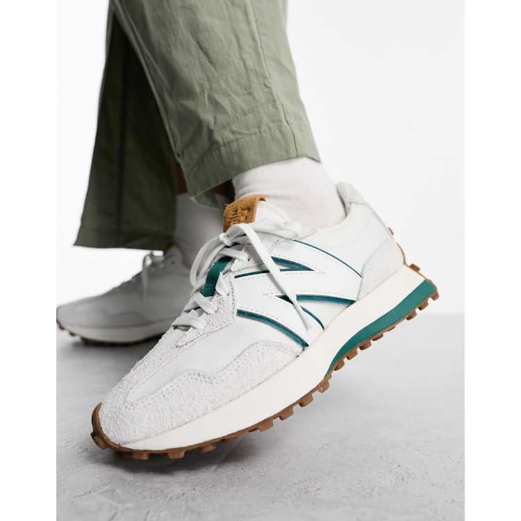 New balance discount casablanca 327 white