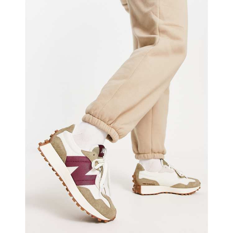 Womens new balance outlet burgundy