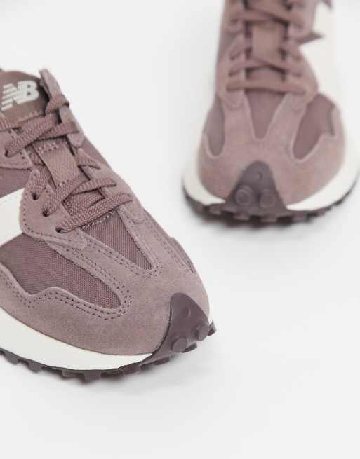 verkiezing Stressvol Welkom New Balance - 327 - Sneakers in oudroze | ASOS