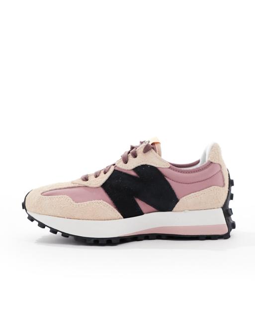 New Balance 327 sneakers in pink