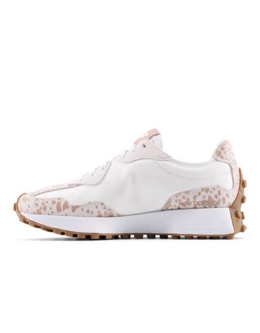 New Balance - 327 - Sneakers in zeezout, 3 van 4