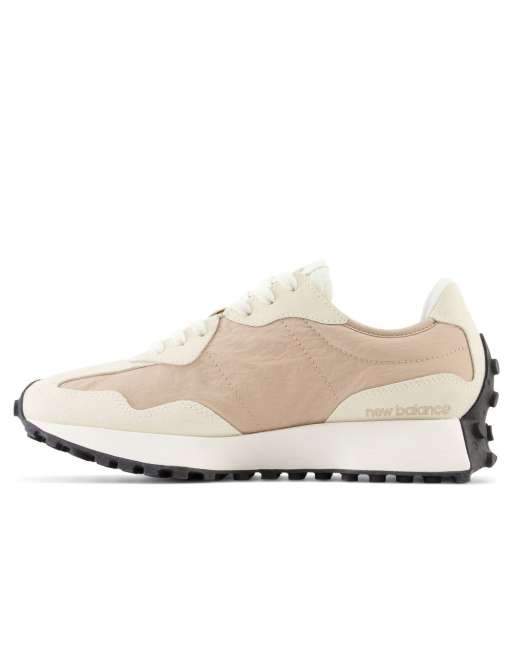 New balance hot sale marroni pelle