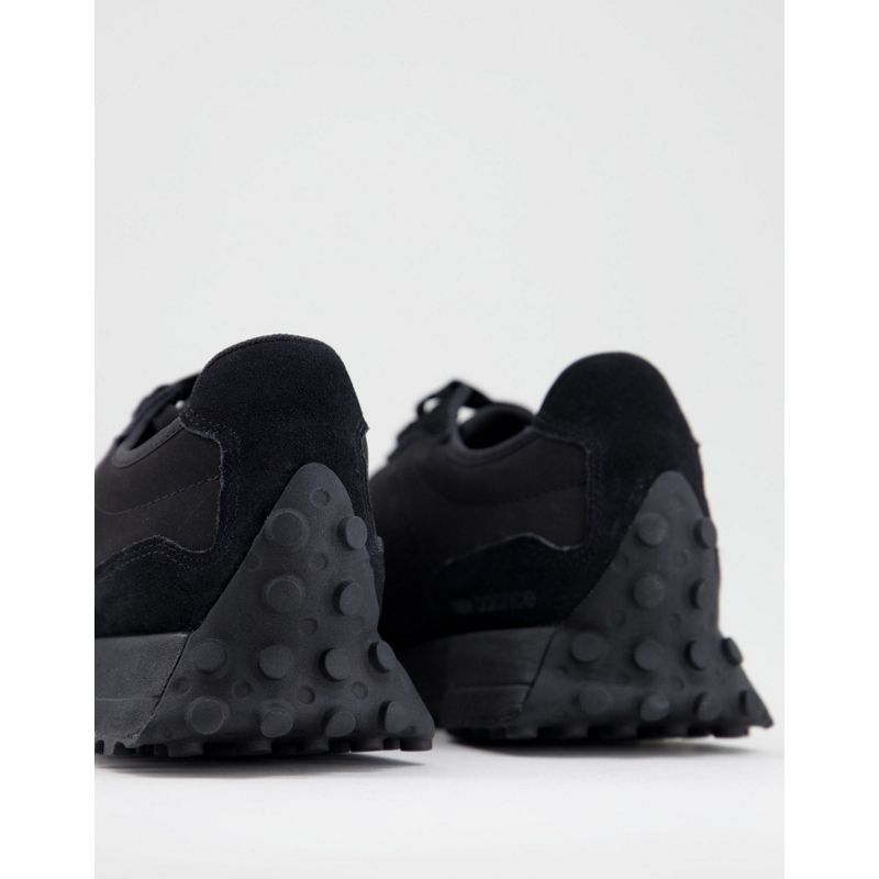 Activewear Uomo New Balance - 327 - Sneakers triplo nero