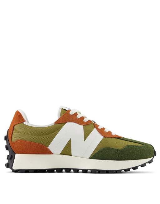 New Balance - 327 - Sneakers verdi