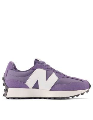 new balance 373 violet
