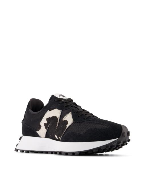 New Balance 327 Animal Print Trainers Black edu.svet.gob.gt