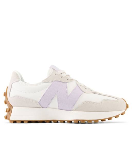 New balance 2025 beige lila