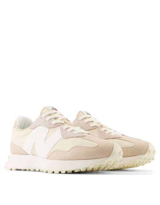 New balance best sale ml327 beige