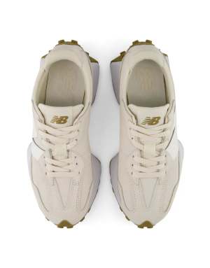 New Balance 327 trainers in beige
