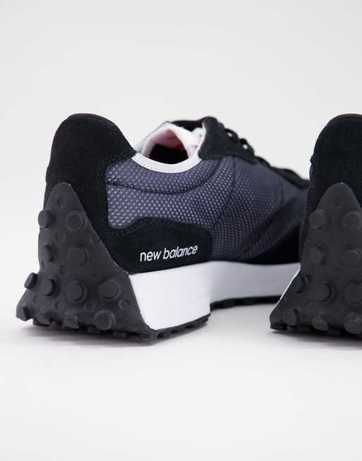 Black and navy store new balance