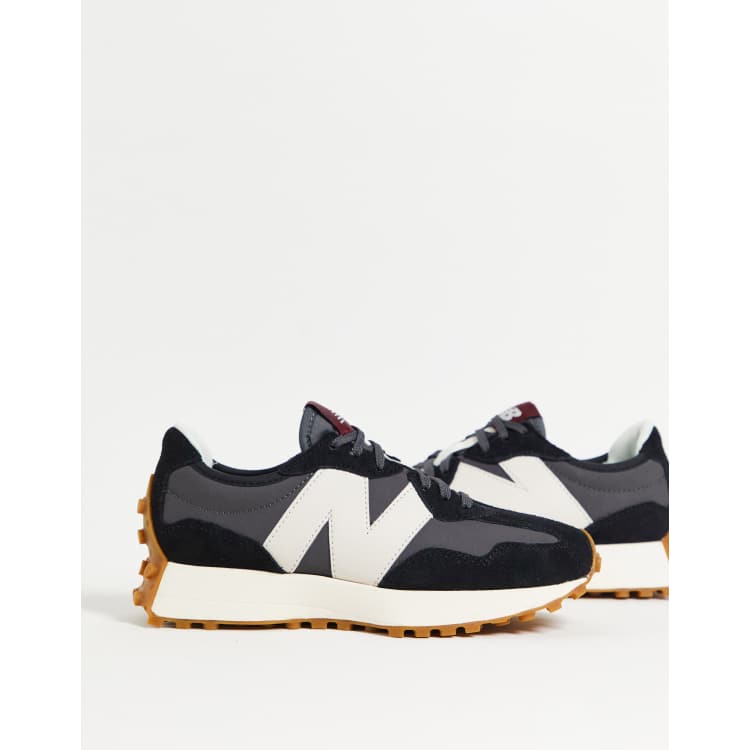 In Review: J. Crew New Balance 327 Retro Trainers