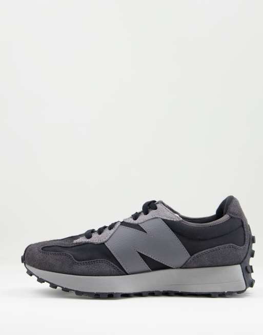 New balance 327 trainers in black | ASOS