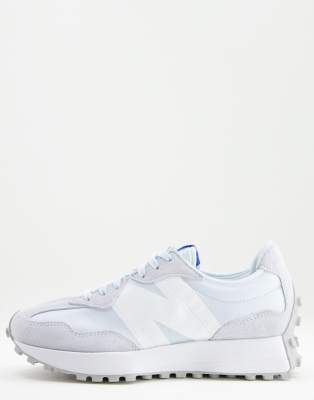 new balance blue 327