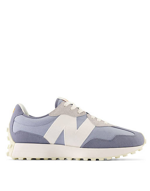 New Balance 327 trainers in blue | ASOS