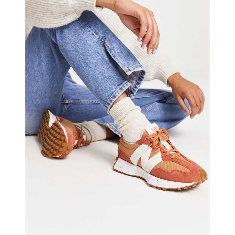 New balance best sale ct300 womens Orange