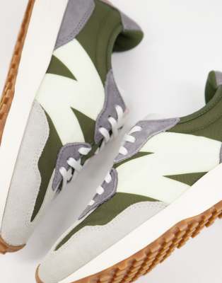 new balance 327 sage