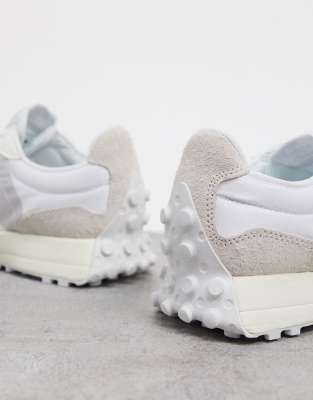 new balance 327 cream