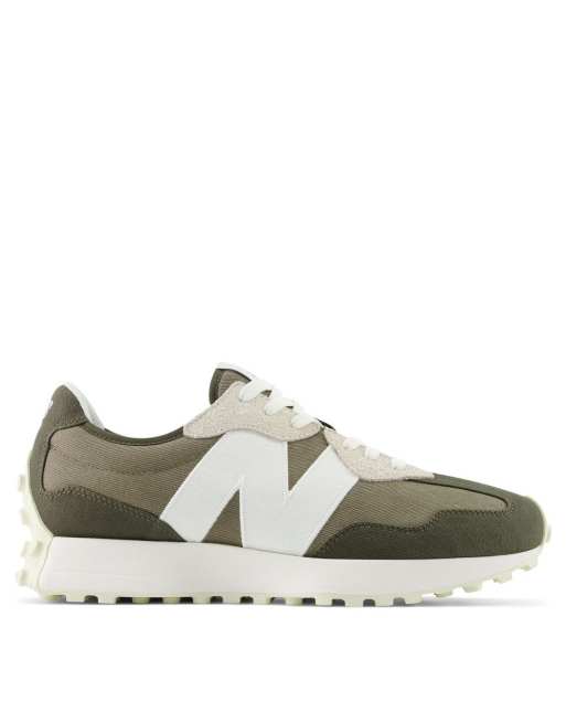 New balance 327 store sport verde oliva