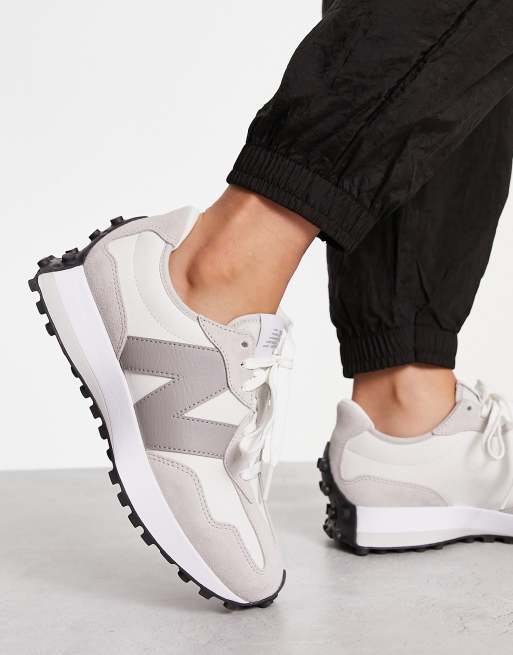 New Balance 327 trainers in grey - exclusive to ASOS | ASOS