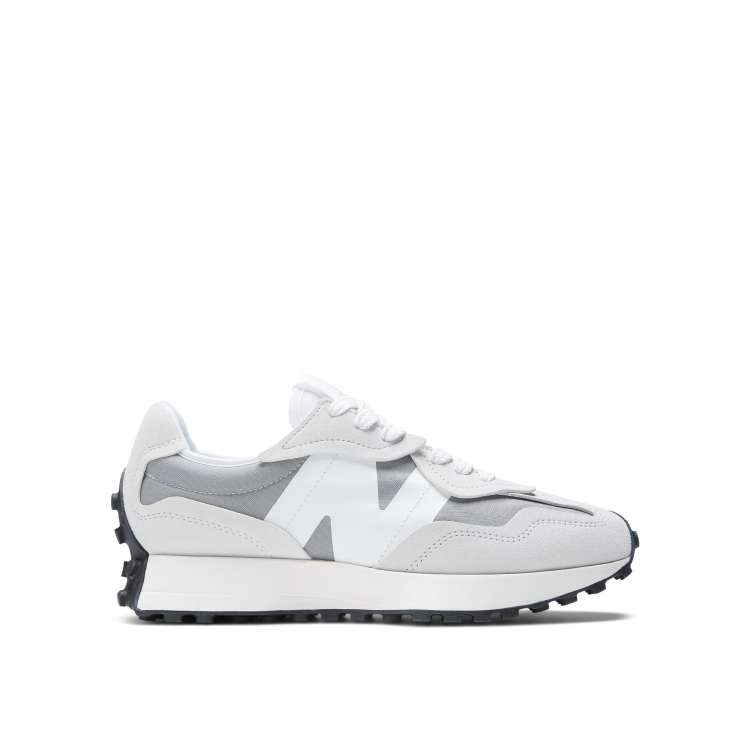 New Balance 327 trainers in grey multi