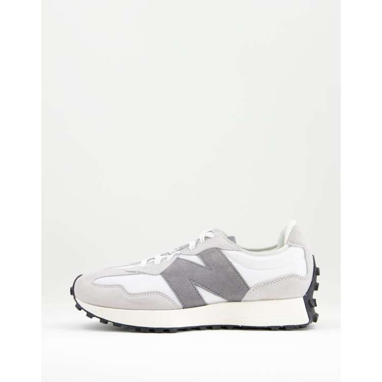 New Balance 327 trainers in grey tones | ASOS