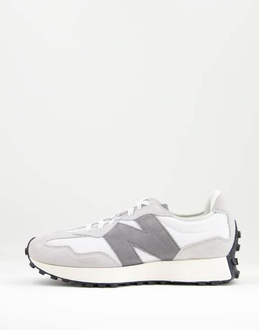 New balance cheap 327 grey