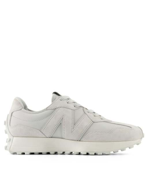 New Balance 327 trainers in grey